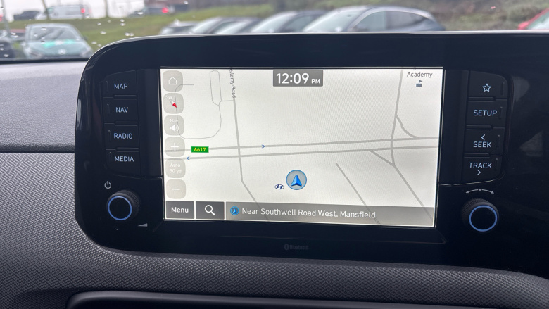 Hyundai i10 1.0 [63] Advance 5dr Auto [Nav] Petrol Hatchback